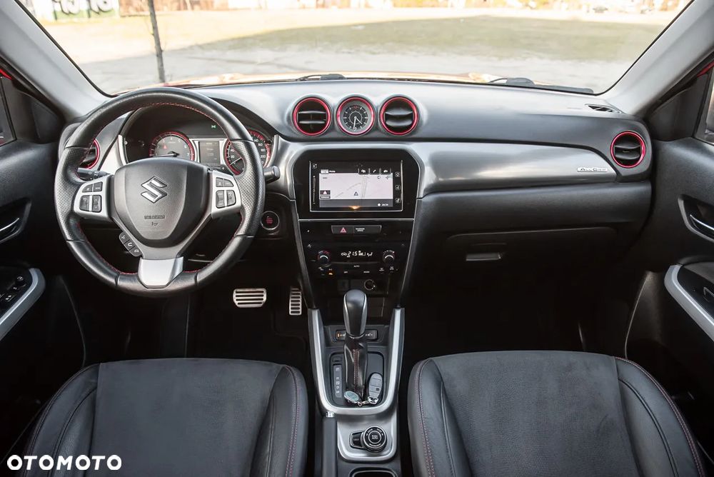 Suzuki Vitara 1.4 Boosterjet Allgrip Automatik Comfort+ - 6