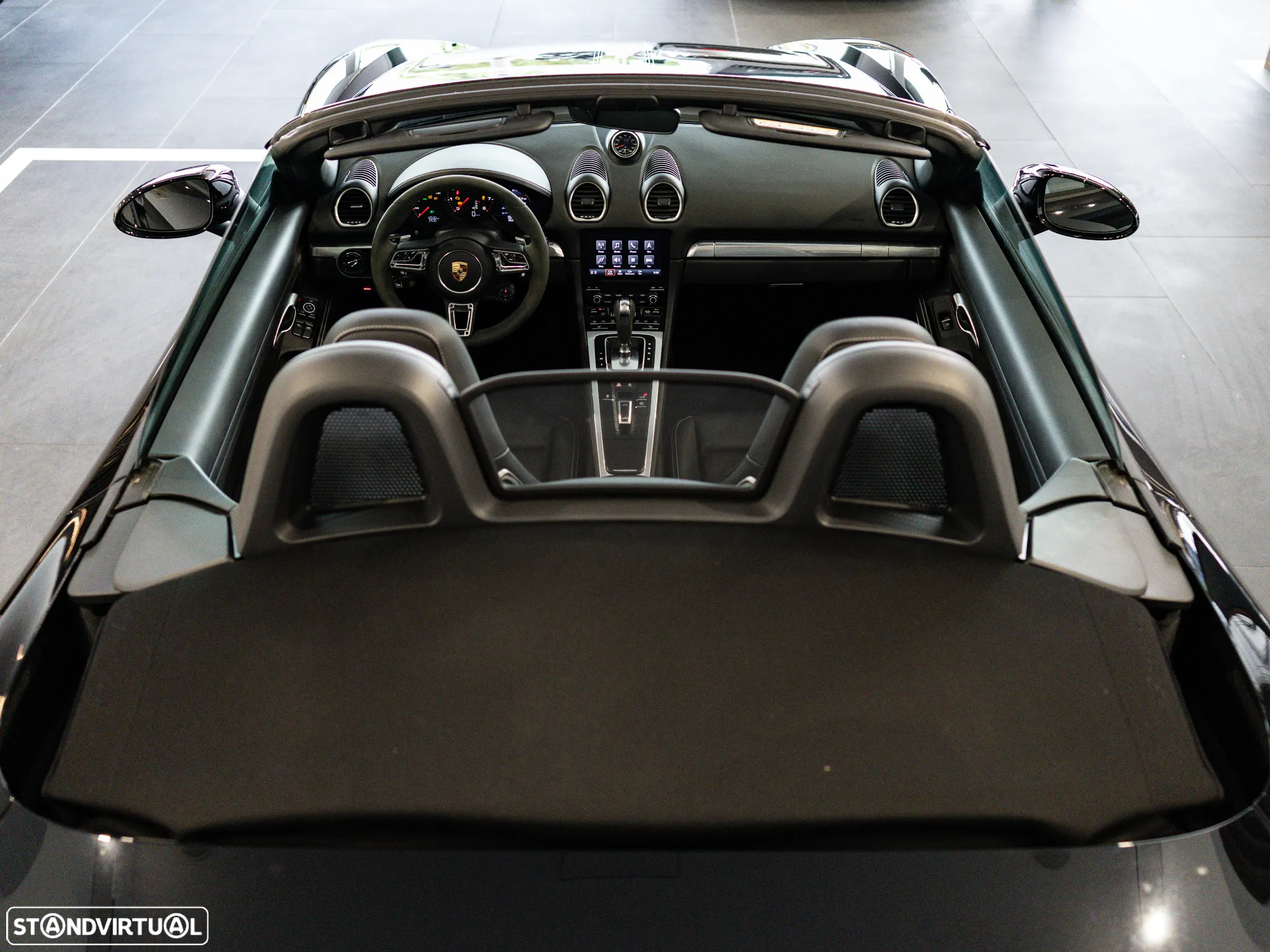 Porsche 718 Boxster 2.0 Style Edition PDK - 49