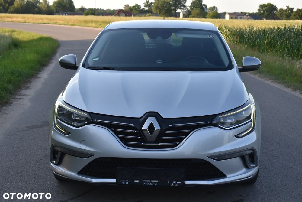 Renault Megane ENERGY dCi 130 GT LINE - 21