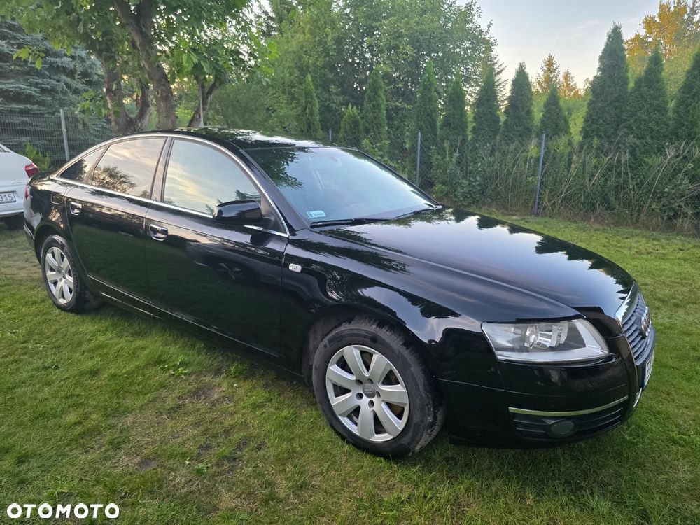 Audi A6 Limousine 2.0 TDI DPF Multitronic - 11