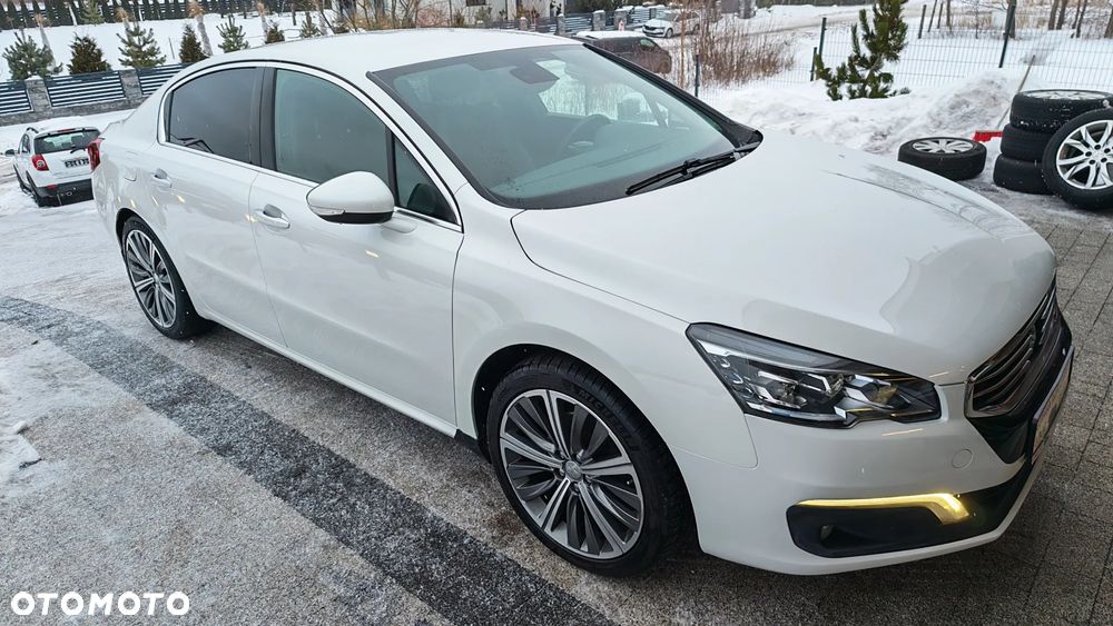 Peugeot 508 BlueHDi 150 Stop&Start Allure - 19