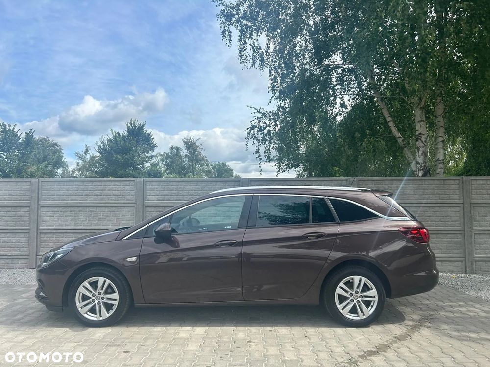 Opel Astra 1.4 Turbo Sports Tourer Edition - 2