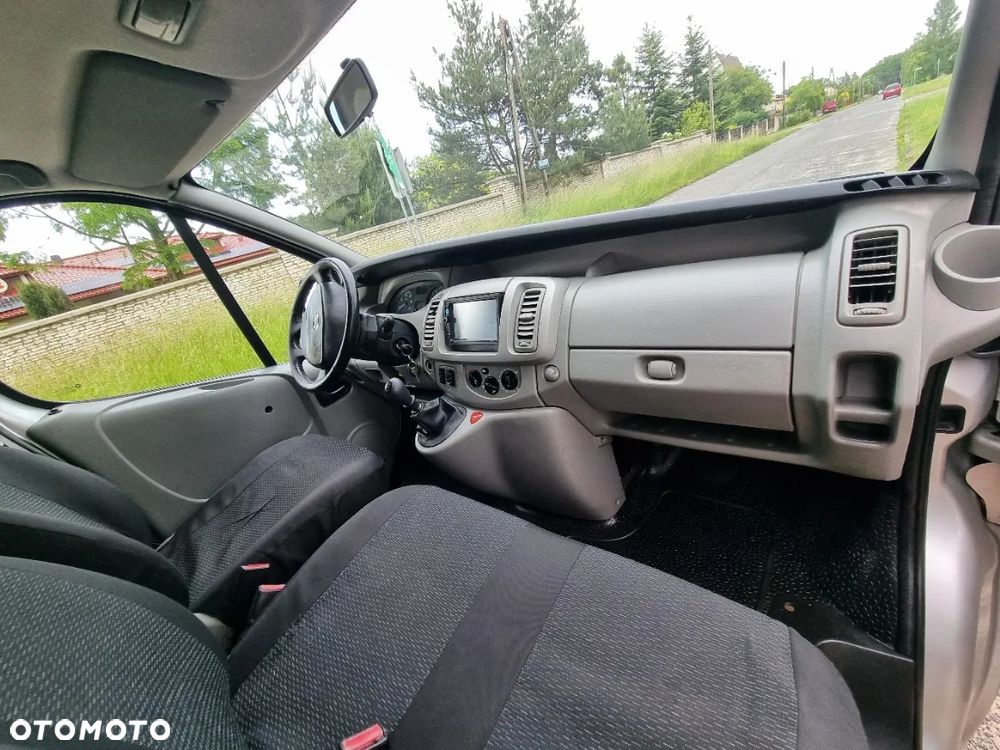 Nissan Primastar dCi90 L1H1P1 Basic - 19