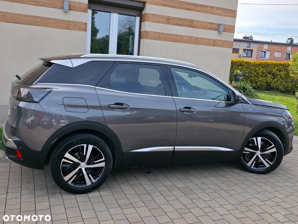 Peugeot 3008 1.6 PureTech HYbrid GT S&S EAT8 - 7