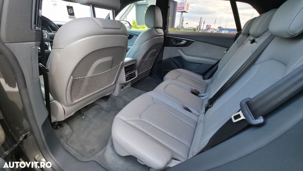 Audi Q8 50 TDI quattro Tiptronic - 8