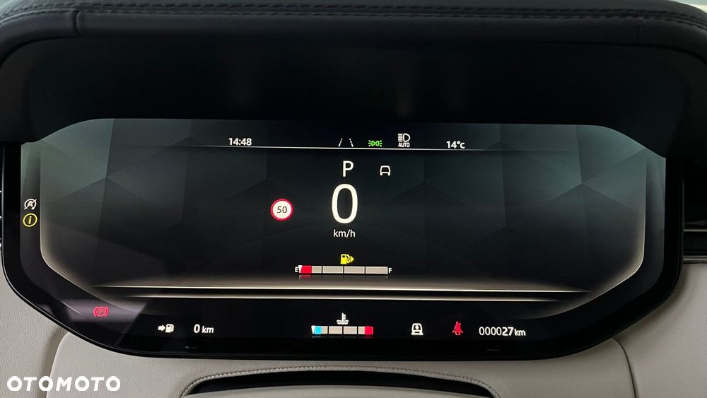 Land Rover Range Rover - 22