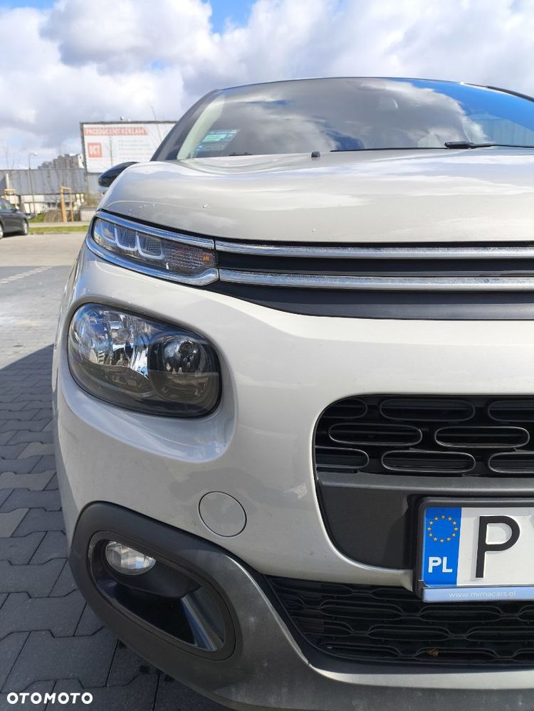 Citroën C3 1.2 PureTech Shine - 36