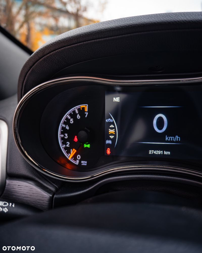 Jeep Grand Cherokee 3.6 V6 Overland - 10