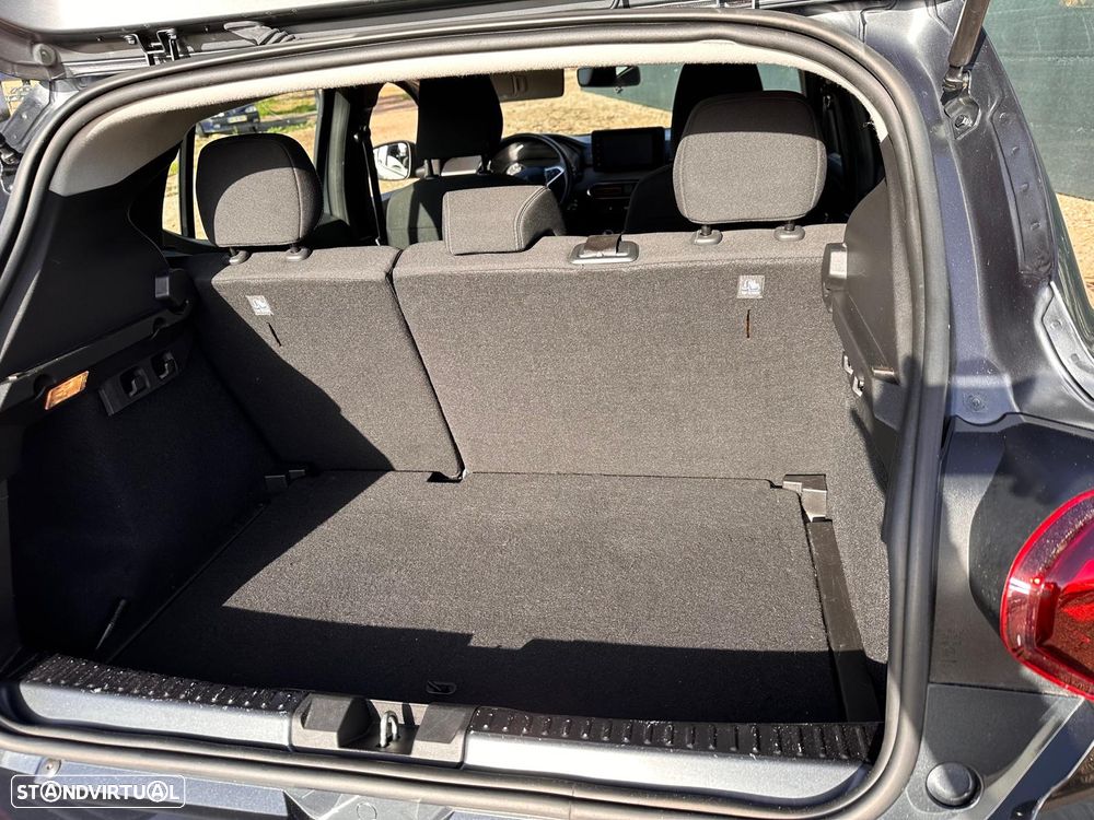 Dacia Sandero 1.0 ECO-G Stepway Comfort Bi-Fuel - 23