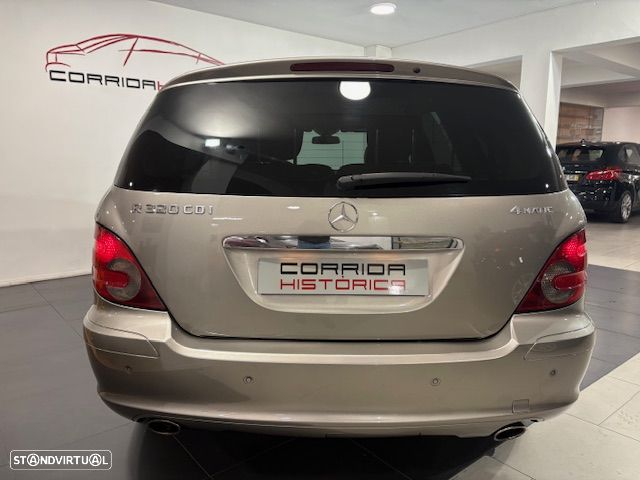 Mercedes-Benz R 320 CDI 4-Matic Longo - 13