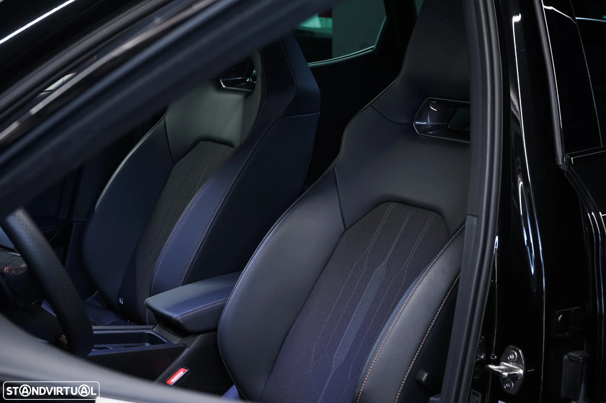 Cupra Formentor 1.4 e-Hybrid DSG VZ - 24