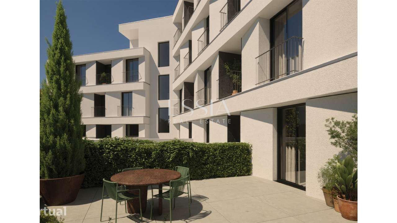 Apartamento com Varanda I T1 em Paranhos, Porto - Grande imagem: 4/6