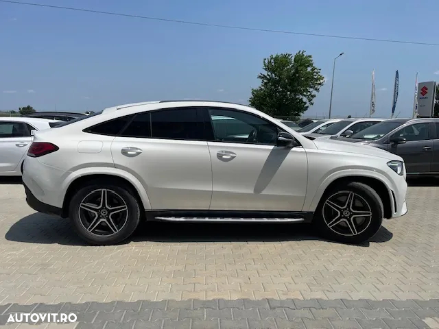Mercedes-Benz GLE 400 d 4MATIC - 12