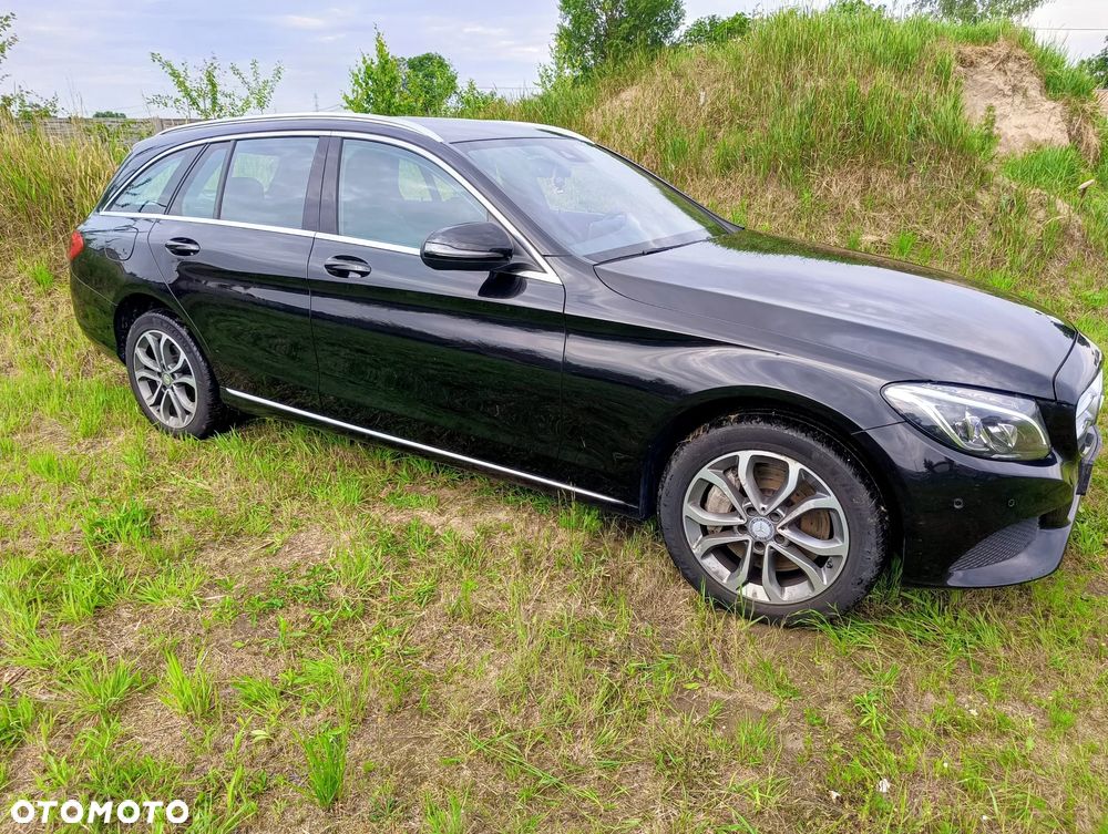 Mercedes-Benz Klasa C 350 e - 5