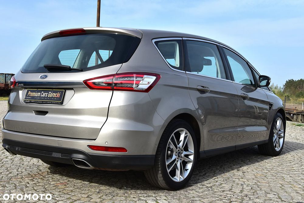 Ford S-Max 2.0 TDCi Bi-Turbo Titanium PowerShift - 6