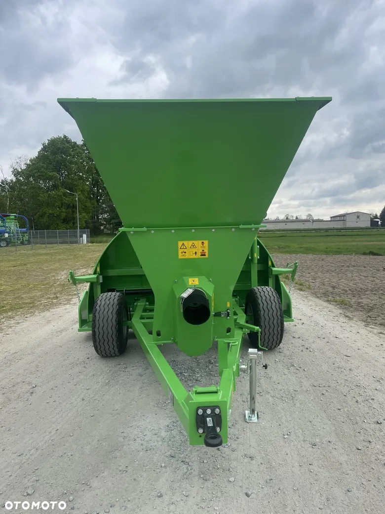 Inny Pakowaczka, maszyna pakująca Grain Bagger GBK-W - 3