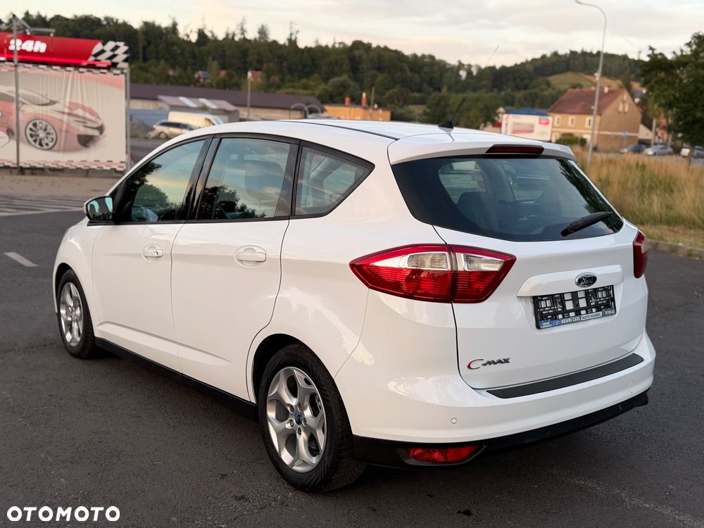 Ford C-MAX 1.6 TDCi Start-Stop-System Trend - 11