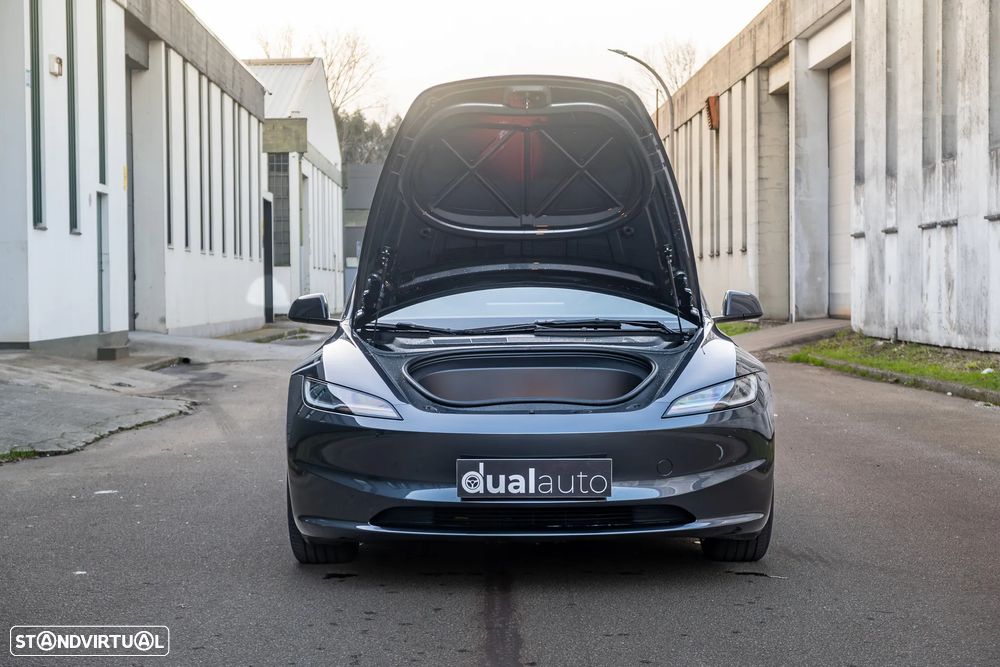 Tesla Model 3 Long Range Tração Integral Premium - 5