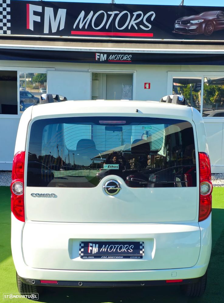 Opel Combo Tour 1.3 CDTi L1H1 S/S - 7