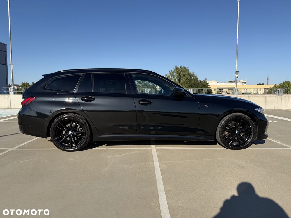 BMW Seria 3 320d xDrive mHEV M Sport - 10