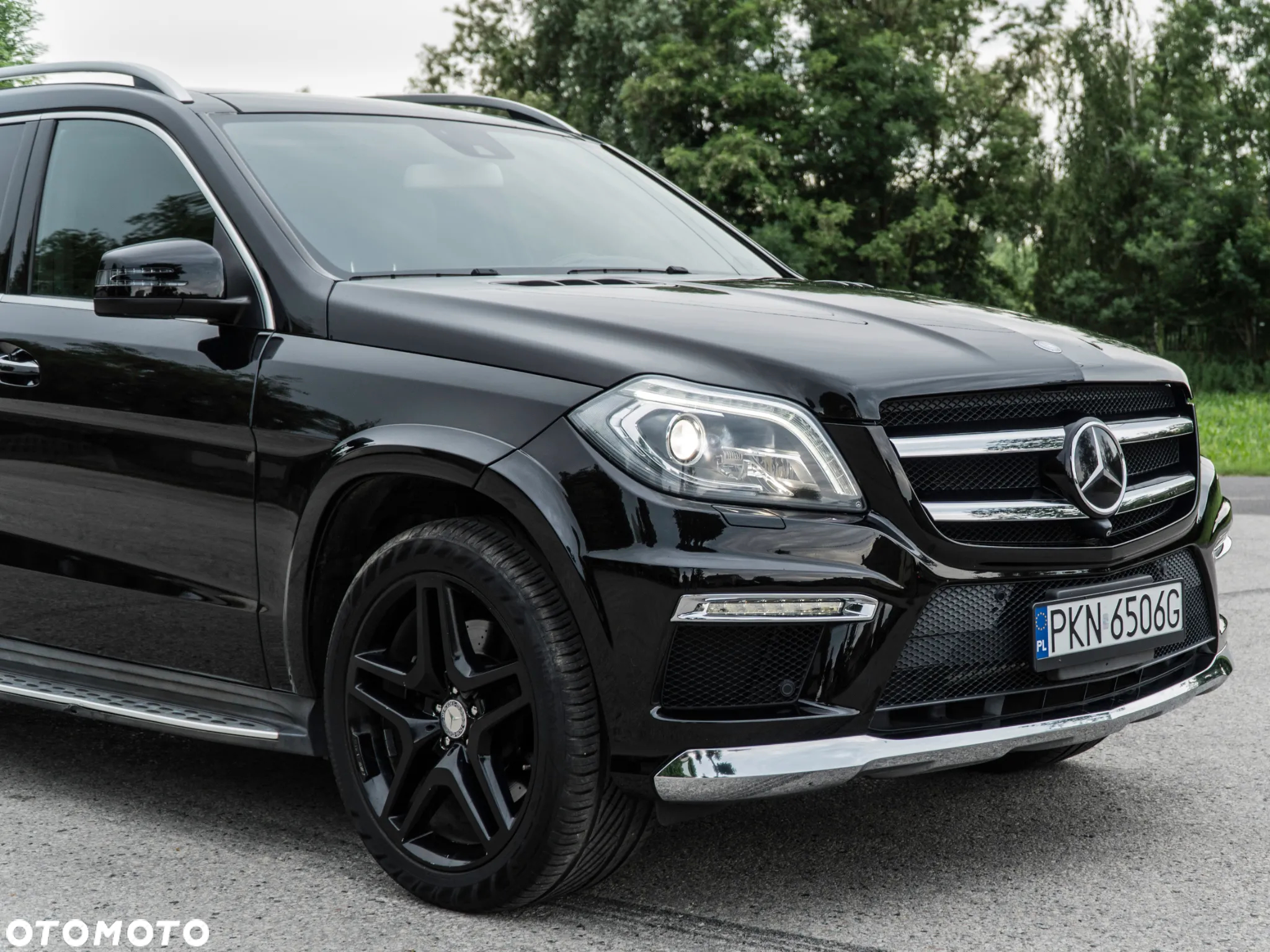 Mercedes-Benz GL 500 4-Matic - 10