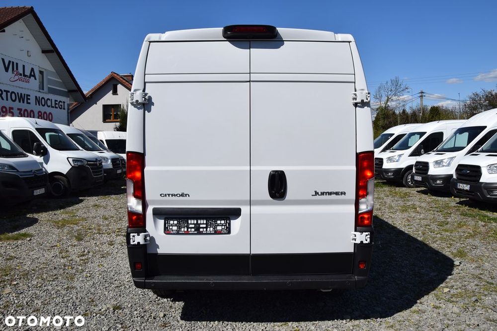 Citroën JUMPER*L2H2​*2.2BLUEHDI​*120KM​​*TEMPOMAT​*KLIMA​​*4 - 7