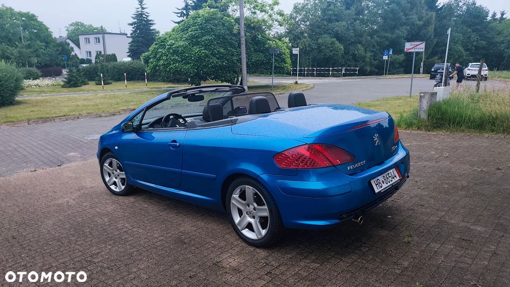 Peugeot 307 CC 140 Automatik JBL - 3
