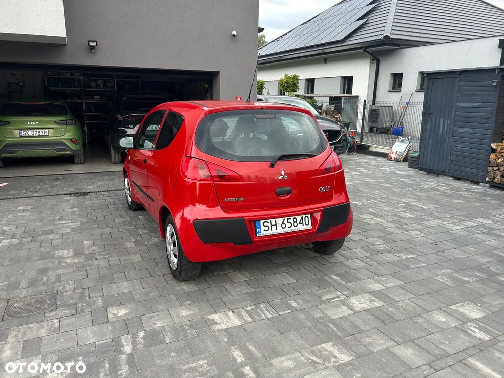 Mitsubishi Colt 1.1 Inform - 5