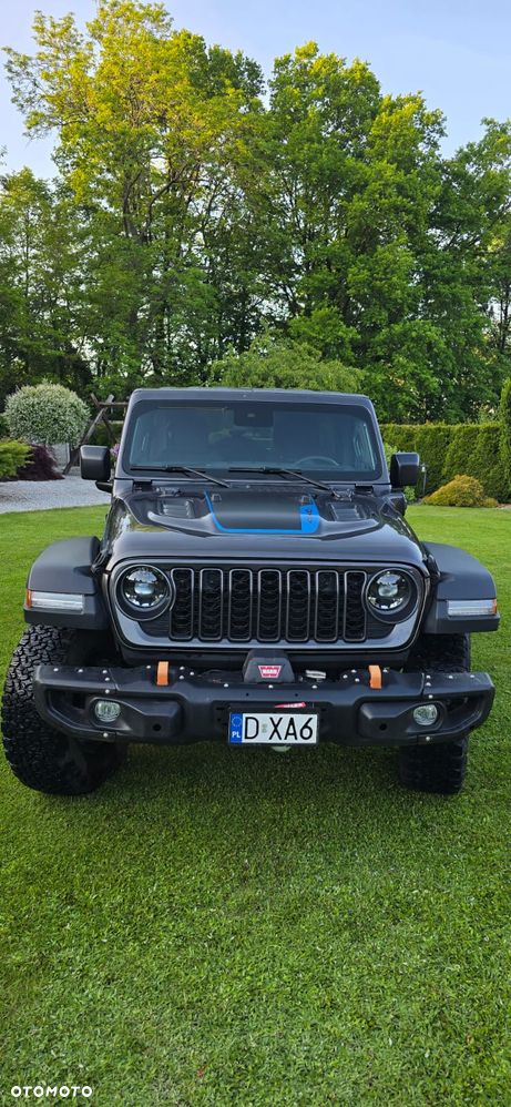 Jeep Wrangler Unlimited 2.0 Turbo PHEV 4xe Rubicon - 23