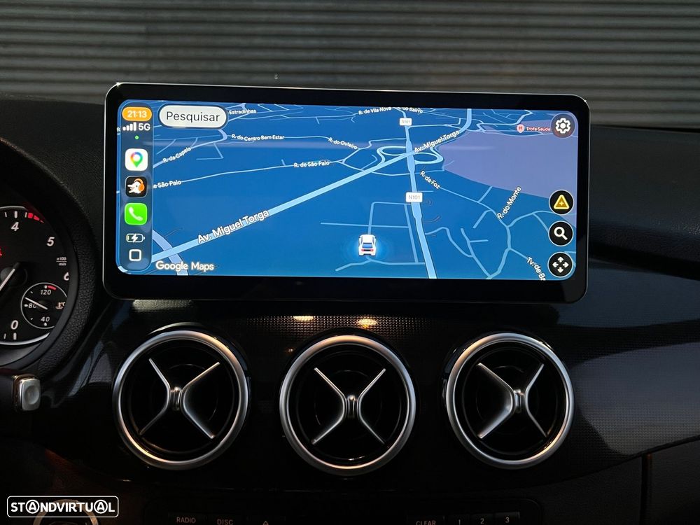 Mercedes-Benz B 180 CDI BlueEFFICIENCY Aut. - 24