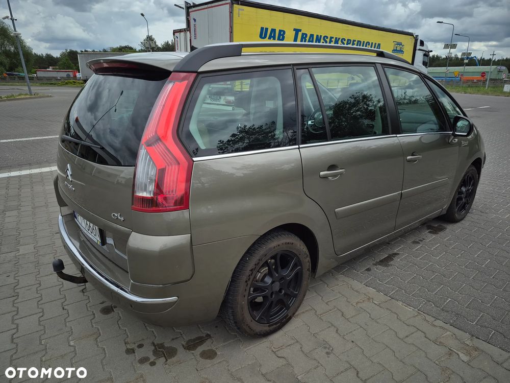 Citroën C4 Picasso - 4