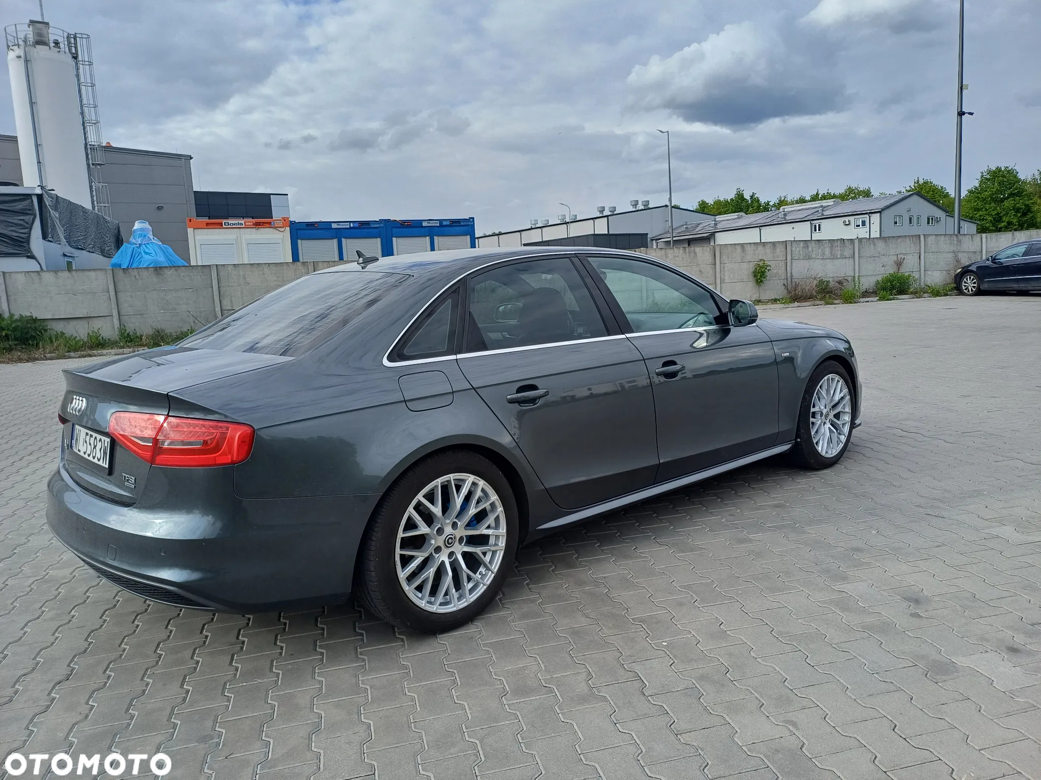 Audi A4 - 13