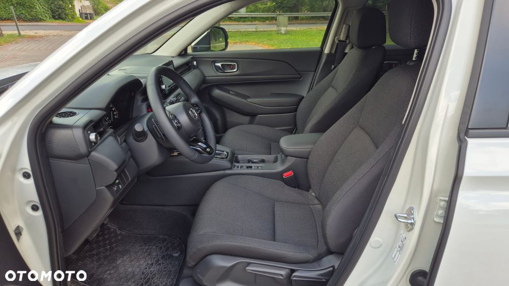 Honda HR-V - 16