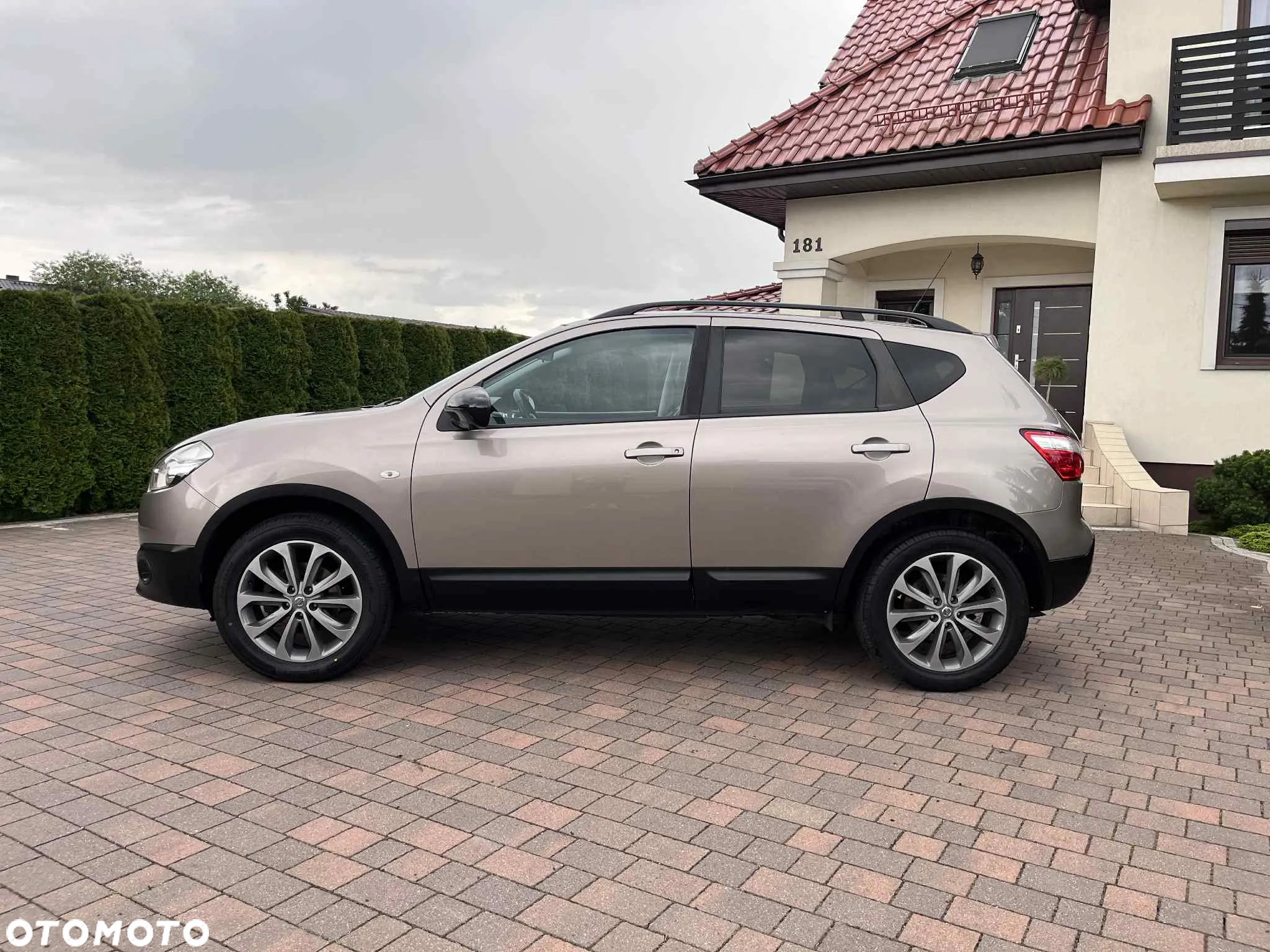 Nissan Qashqai 2.0 tekna - 2