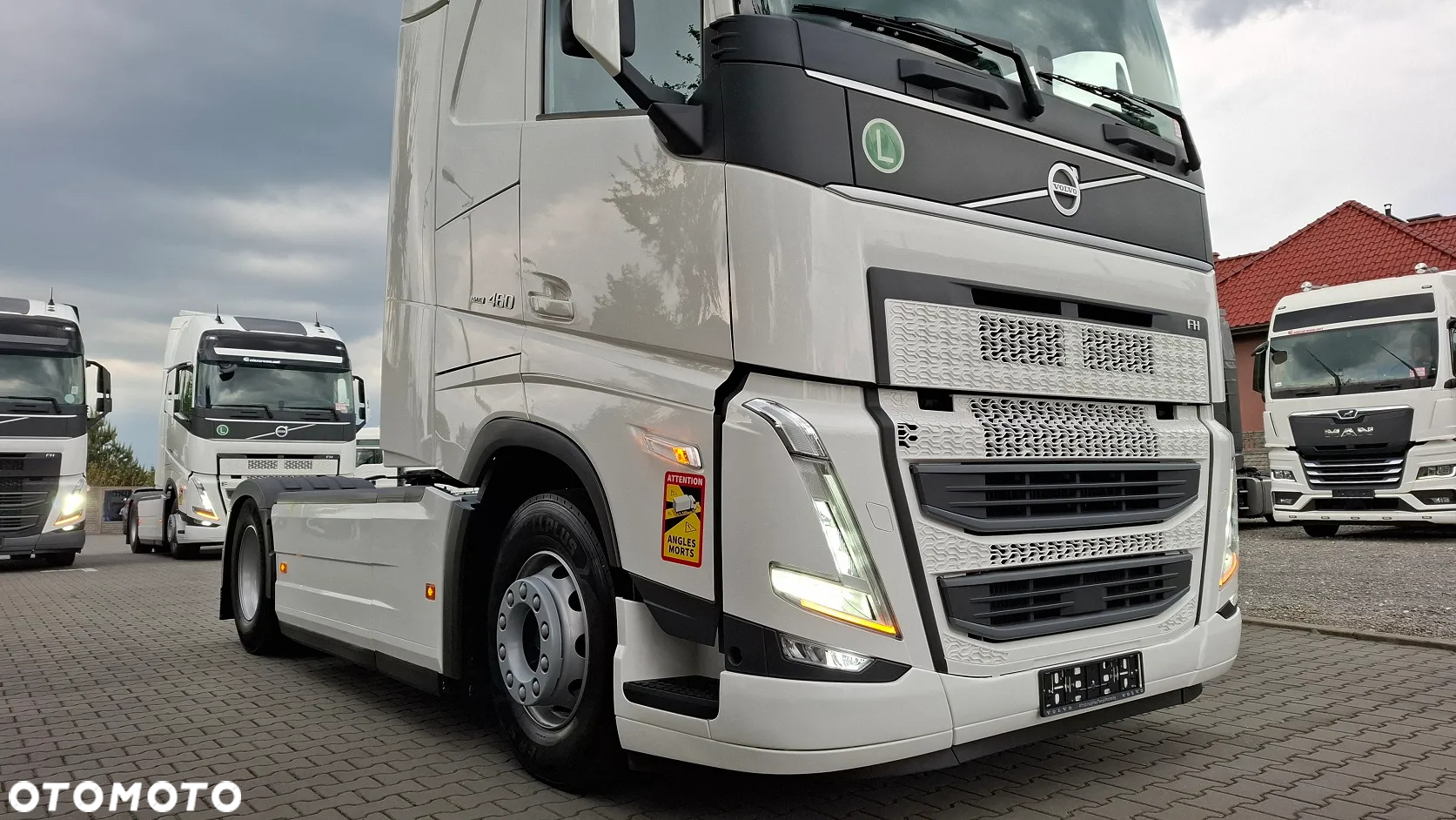 Volvo FH 460 I-SAVE / GLOB XL / I-PARK COOL / FULL LED - 7