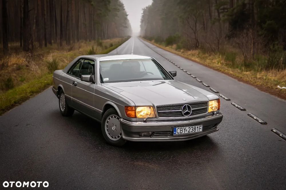 Mercedes-Benz Klasa S - 2