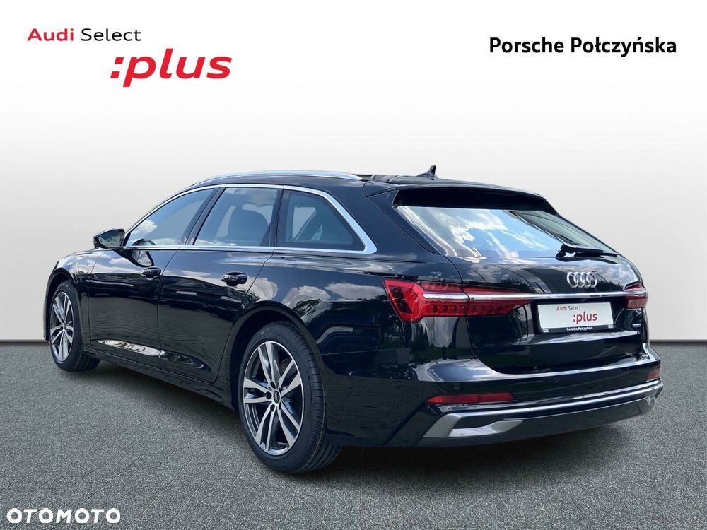 Audi A6 Avant - 3