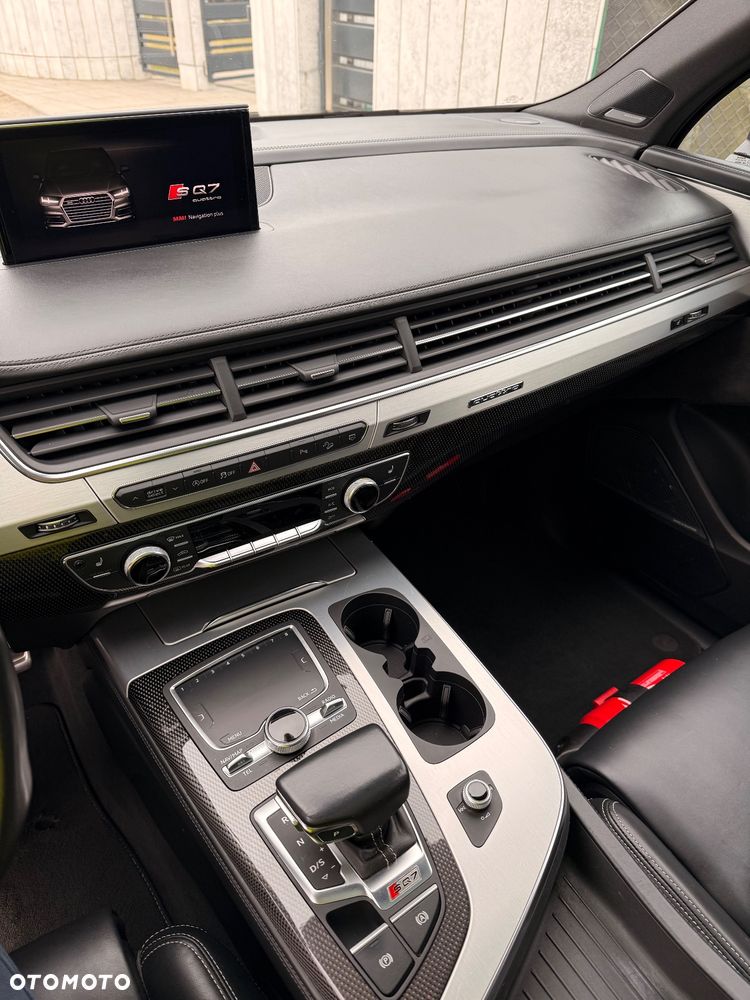 Audi SQ7 4.0 TDI Quattro Tiptronic - 5