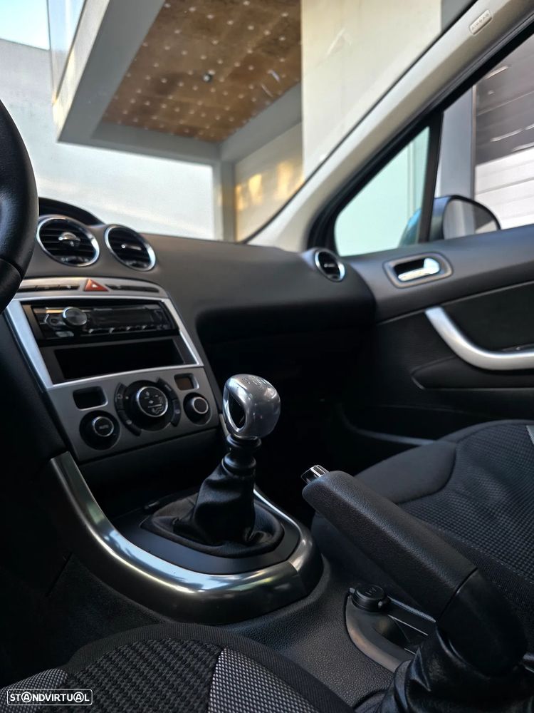 Peugeot 308 1.6 HDi Sport - 48