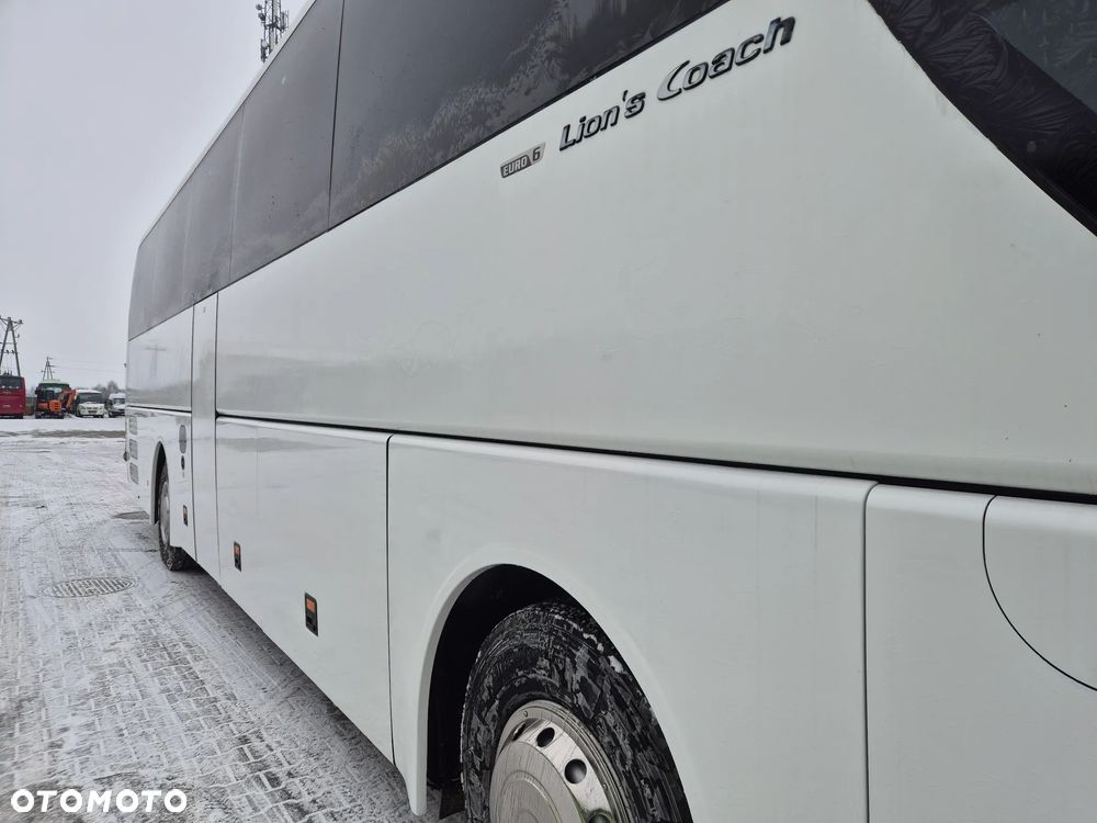 MAN LION'S COACH/ 12 METRÓW/ SPROWADZONY/ WC - 14