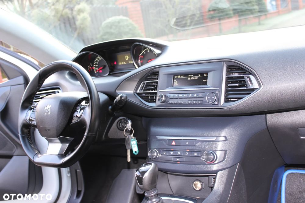 Peugeot 308 BlueHDi 100 Stop & Start Active Pack - 10