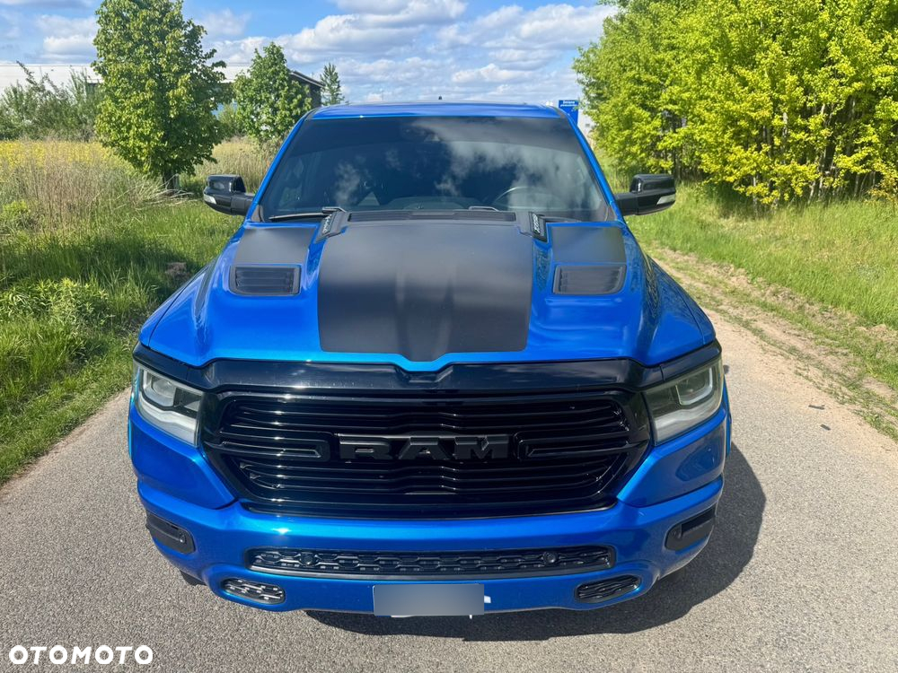 Dodge RAM 1500 5.7 4x4 - 2