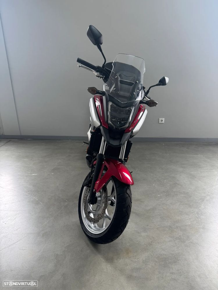 Honda NC750X NC750X - 2