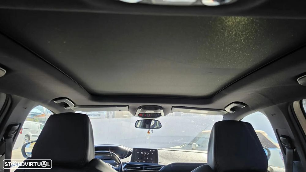 Peugeot 3008 1.6 BlueHDi GT Line EAT6 - 9