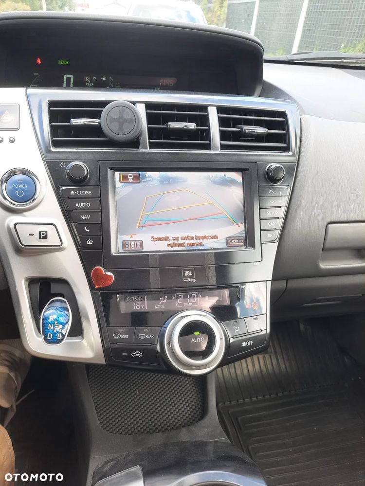 Toyota Prius+ 1.8 HSD Prestige PCS - 29