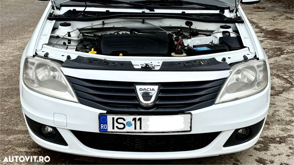 Dacia Logan 1.2 16V Laureate - 6