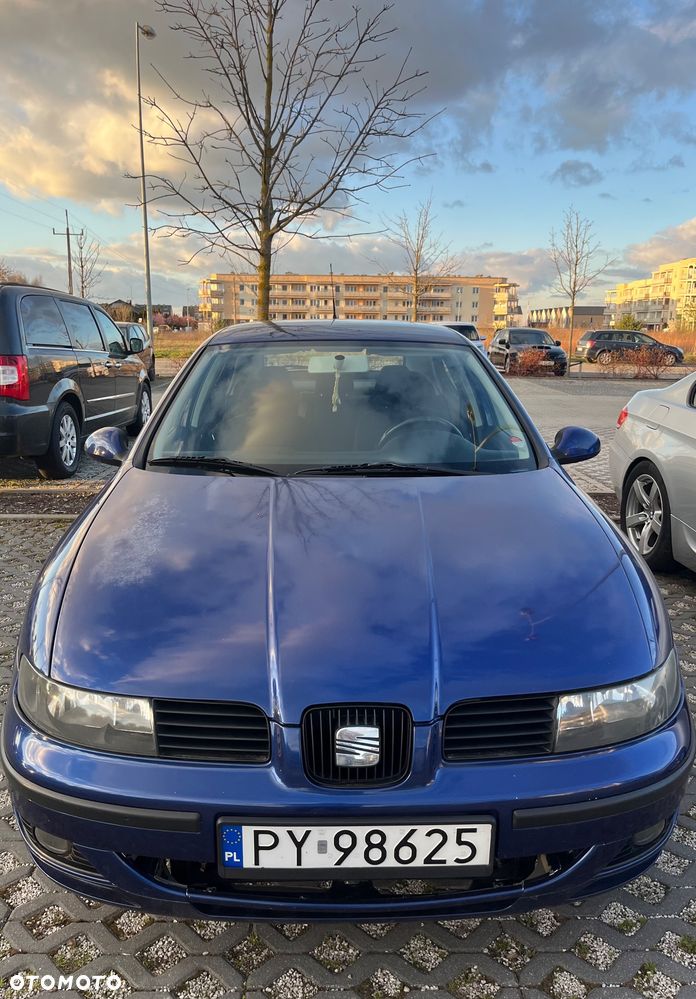 Seat Leon 1.6 Stella - 1