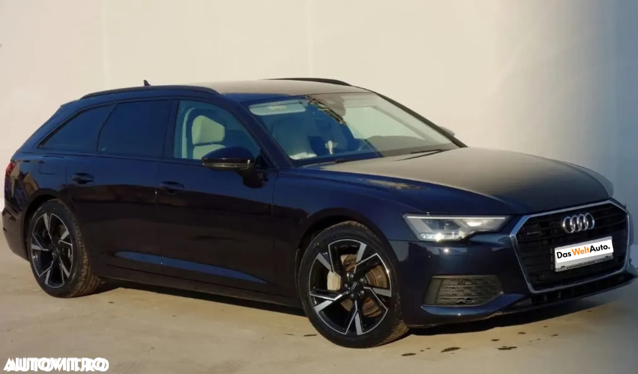 Audi A6 Avant 45 TFSI quattro S tronic MHEV Basic - 28