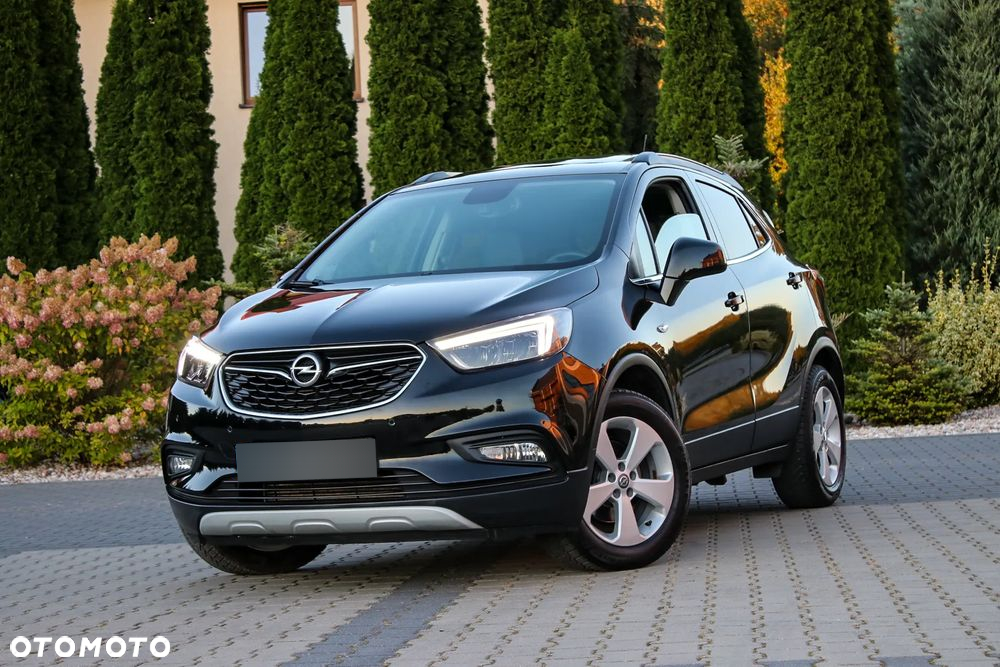 Opel Mokka X 1.6 CDTI Ultimate S&S - 2