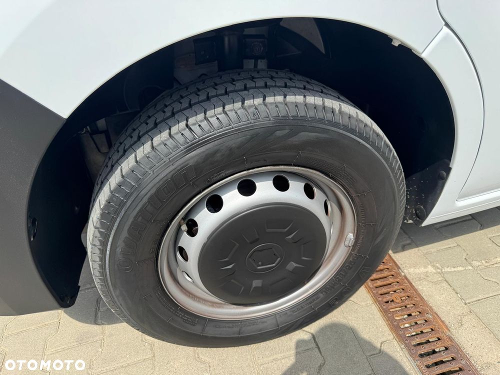Renault Master 2,3 165 dCI Kontener 10 ep 4,85 dł Poduszki tył - 26